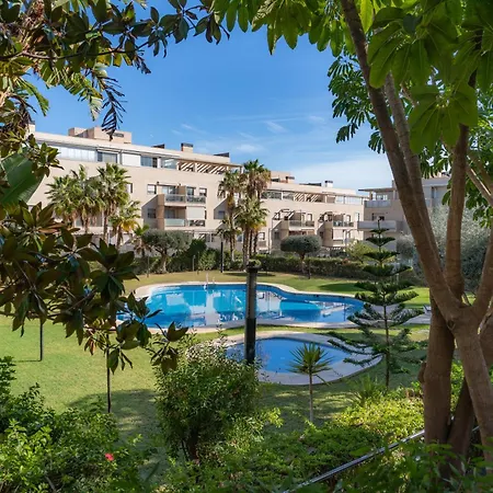 Apartment Mar Y Montana Torremolinos