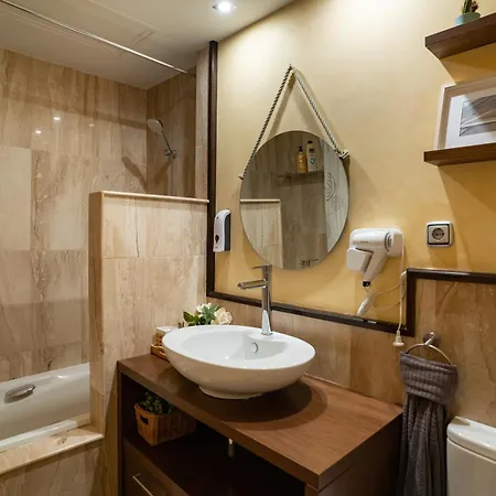 Apartamento Mar Y Montana