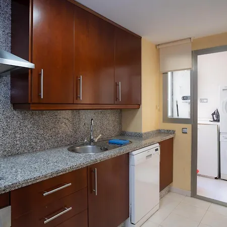 דירה Mar Y Montana