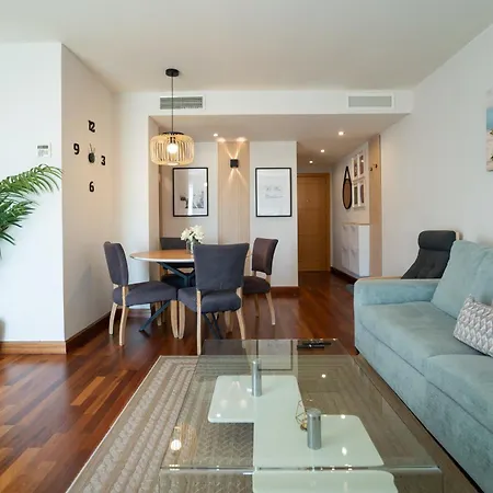 Apartamento Mar Y Montana *