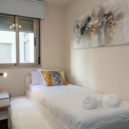 Apartamento Mar Y Montana *