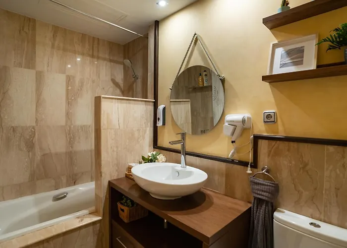 Апартаменты Mar Y Montana