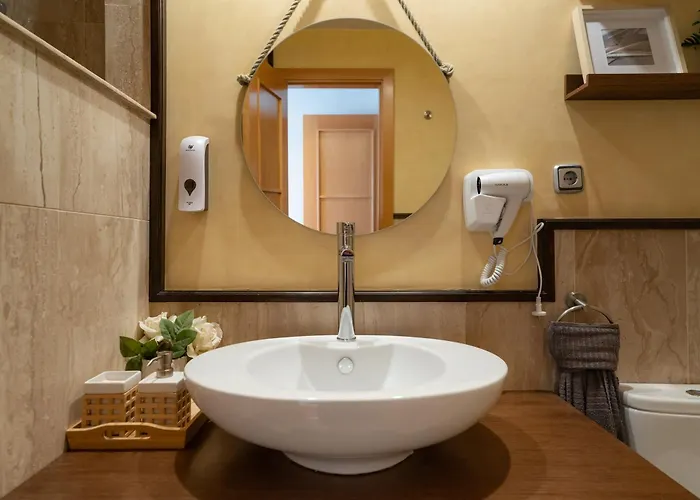 Mar Y Montana Апартаменты