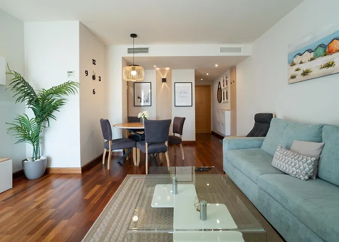 Apartment Mar Y Montana *