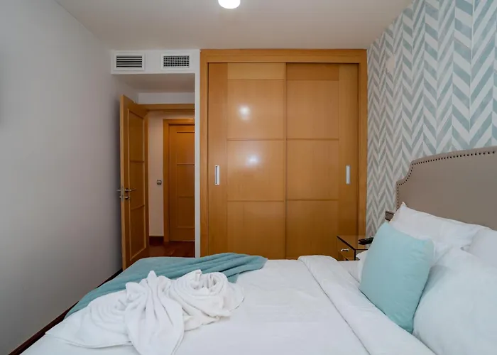 Apartment Mar Y Montana Torremolinos