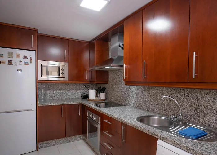 Apartment Mar Y Montana