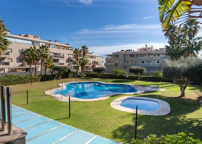 Mar Y Montana Apartment *