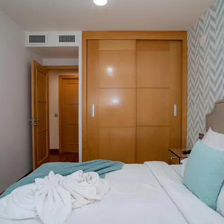 Apartment Mar Y Montana Torremolinos