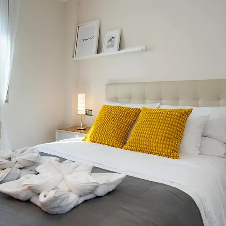 Apartment Mar Y Montana Torremolinos