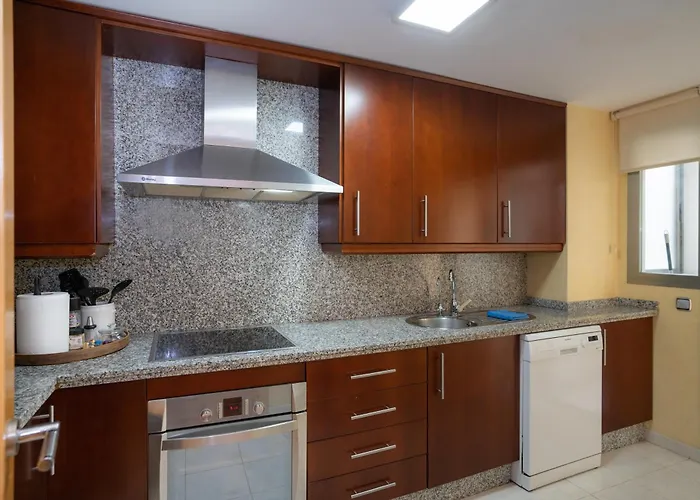 Apartment Mar Y Montana Torremolinos