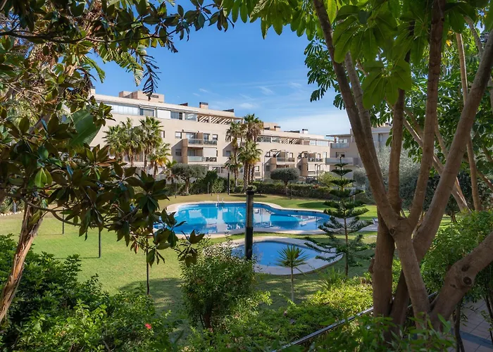 Apartment Mar Y Montana Torremolinos