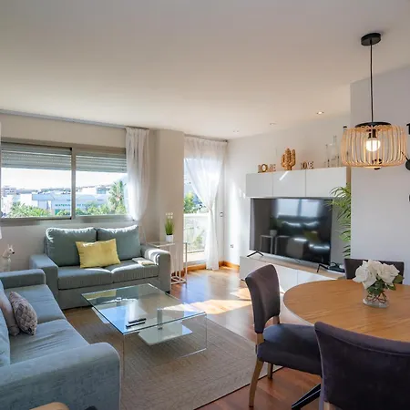 Mar Y Montana 아파트 토레몰리노스