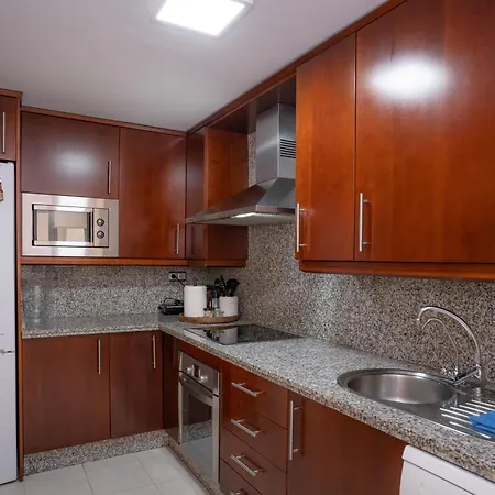 아파트 Mar Y Montana