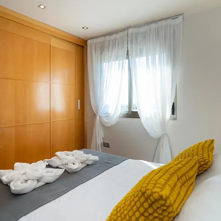 아파트 Mar Y Montana *