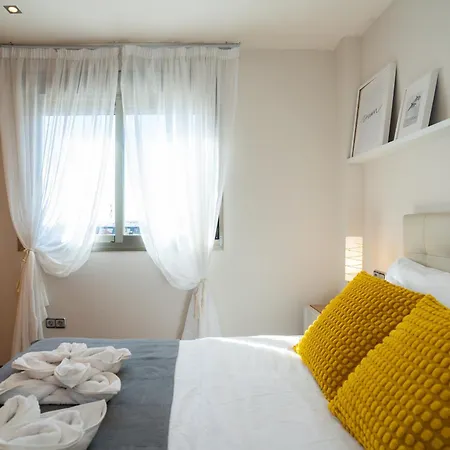 아파트 Mar Y Montana 토레몰리노스