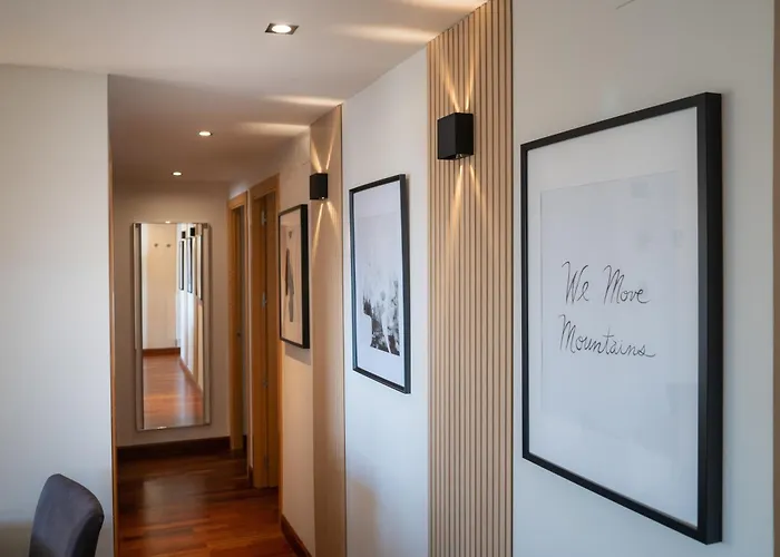 Mar Y Montana Apartment *