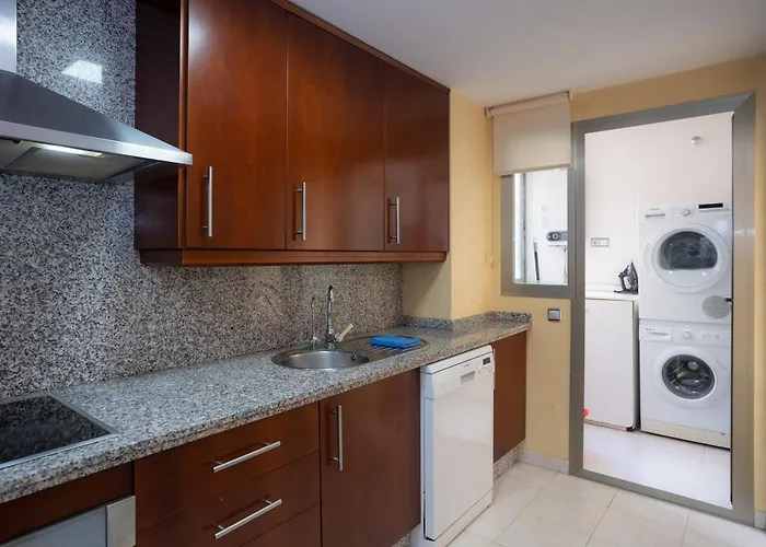 Apartment Mar Y Montana