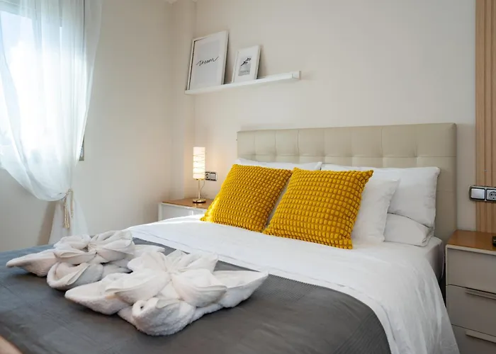 Apartment Mar Y Montana Torremolinos