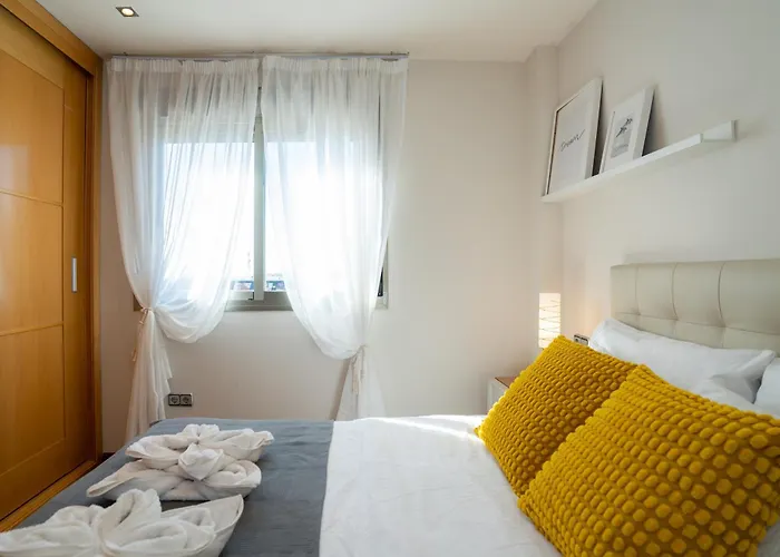 Apartment Mar Y Montana Torremolinos